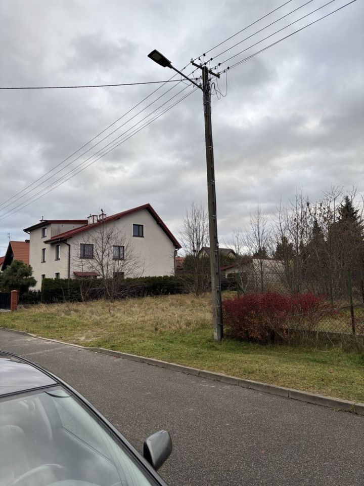 Działka budowlana Bełchatów, ul. Wielkopolska. Zdjęcie 2