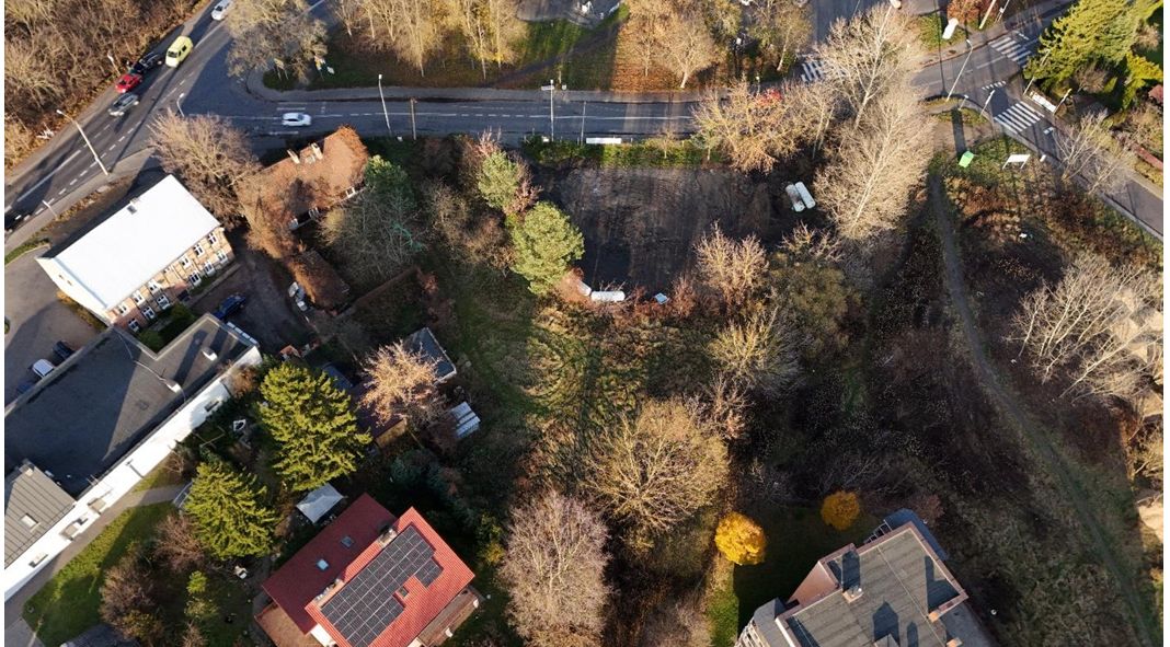 Działka budowlana Toruń Podgórz, ul. gen. Józefa Hallera. Zdjęcie 5