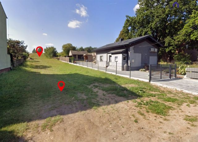 Działka rolno-budowlana Siemonia, ul. Kościuszki. Zdjęcie 4