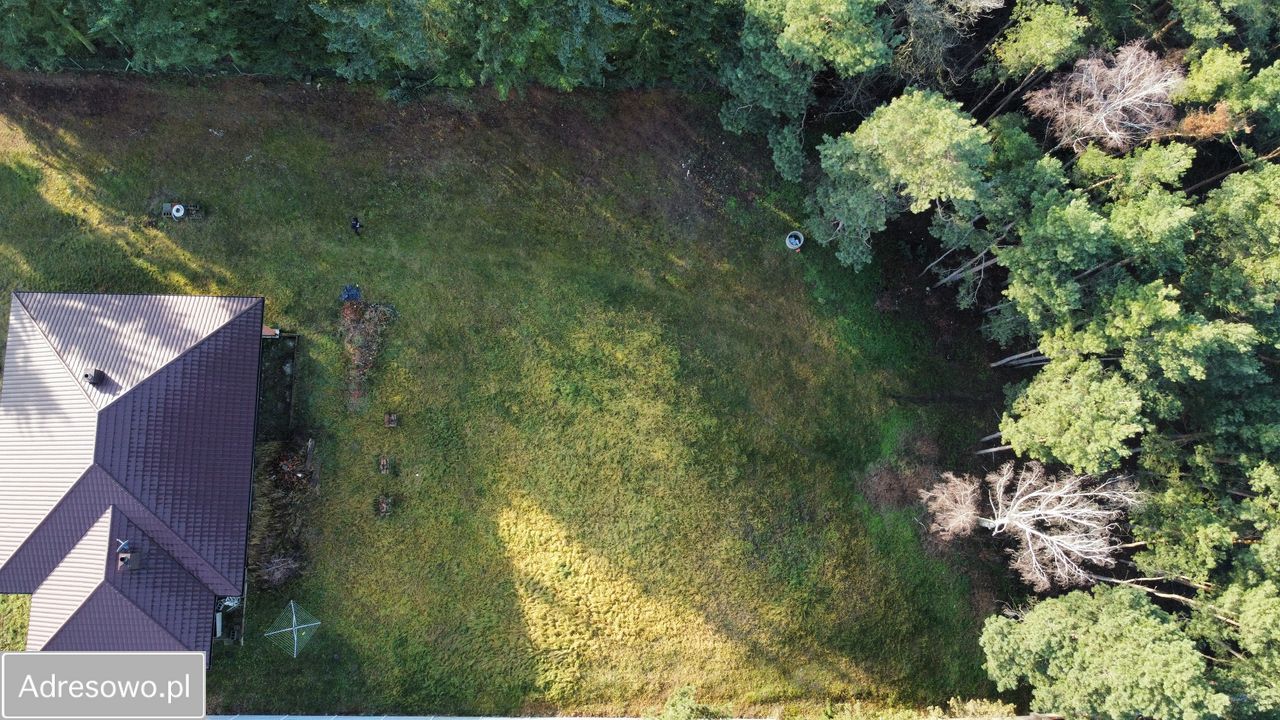 Działka budowlana Głębockie Pierwsze. Zdjęcie 5