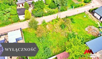 Działka budowlana Choceń