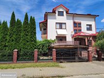 dom wolnostojący, 10 pokoi Lublin Dziesiąta, ul. Janiny Porazińskiej. Zdjęcie 3