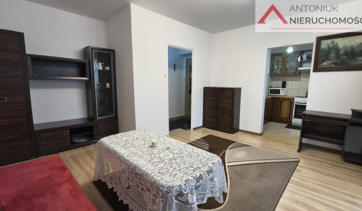 Mieszkanie 1-pokojowe Legionowo, ul. Królowej Jadwigi