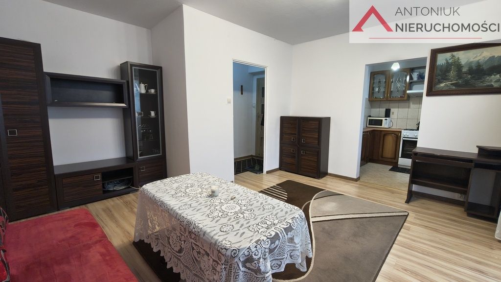 Mieszkanie 1-pokojowe Legionowo, ul. Królowej Jadwigi. Zdjęcie 1