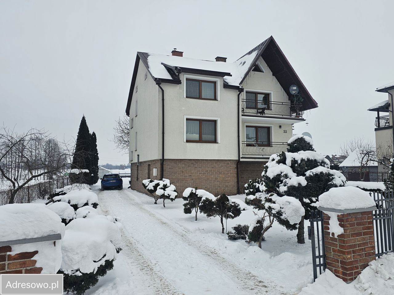 dom wolnostojący, 5 pokoi Bargłów Kościelny. Zdjęcie 6