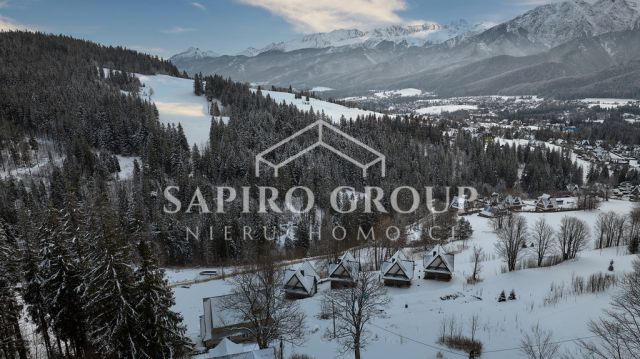 Działka budowlana Kościelisko. Zdjęcie 20