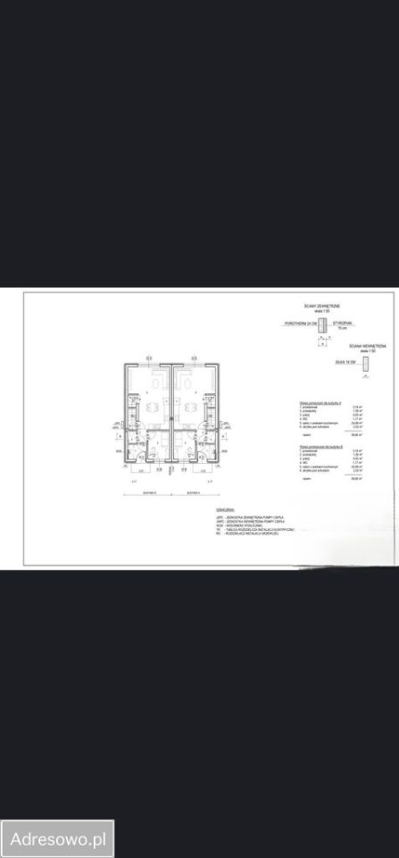 bliźniak, 4 pokoje Wilkowice. Zdjęcie 2