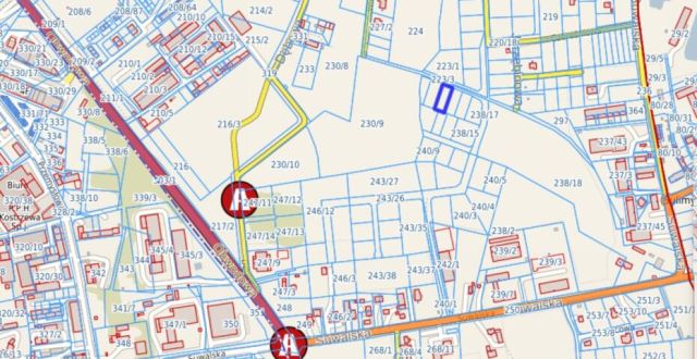 Działka budowlana Gajewo, ul. Wierzbowa. Zdjęcie 9