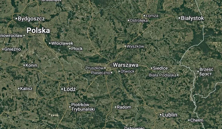 Mieszkanie 3-pokojowe Warszawa Bródno