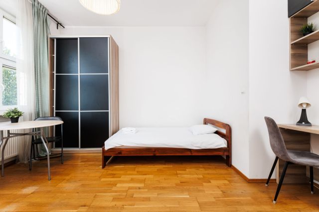 Mieszkanie 1-pokojowe Kraków Piasek, al. Adama Mickiewicza. Zdjęcie 4