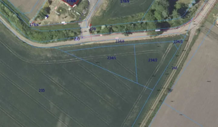 Działka budowlana Polakowice