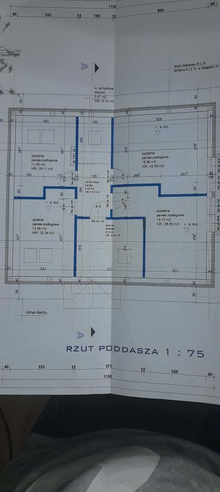 dom wolnostojący Łęg Witoszyn. Zdjęcie 4