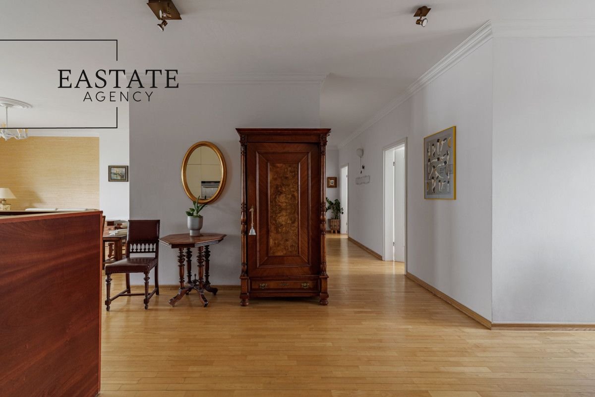 Mieszkanie 5-pokojowe Warszawa Wilanów, ul. Sarmacka. Zdjęcie 2