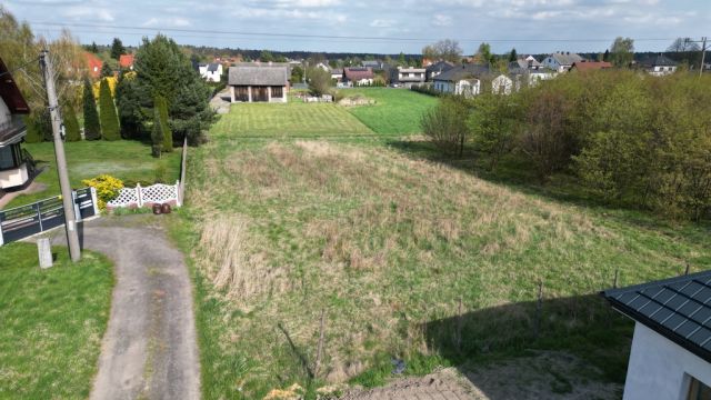 Działka budowlana Kobiór, ul. Wąska. Zdjęcie 5