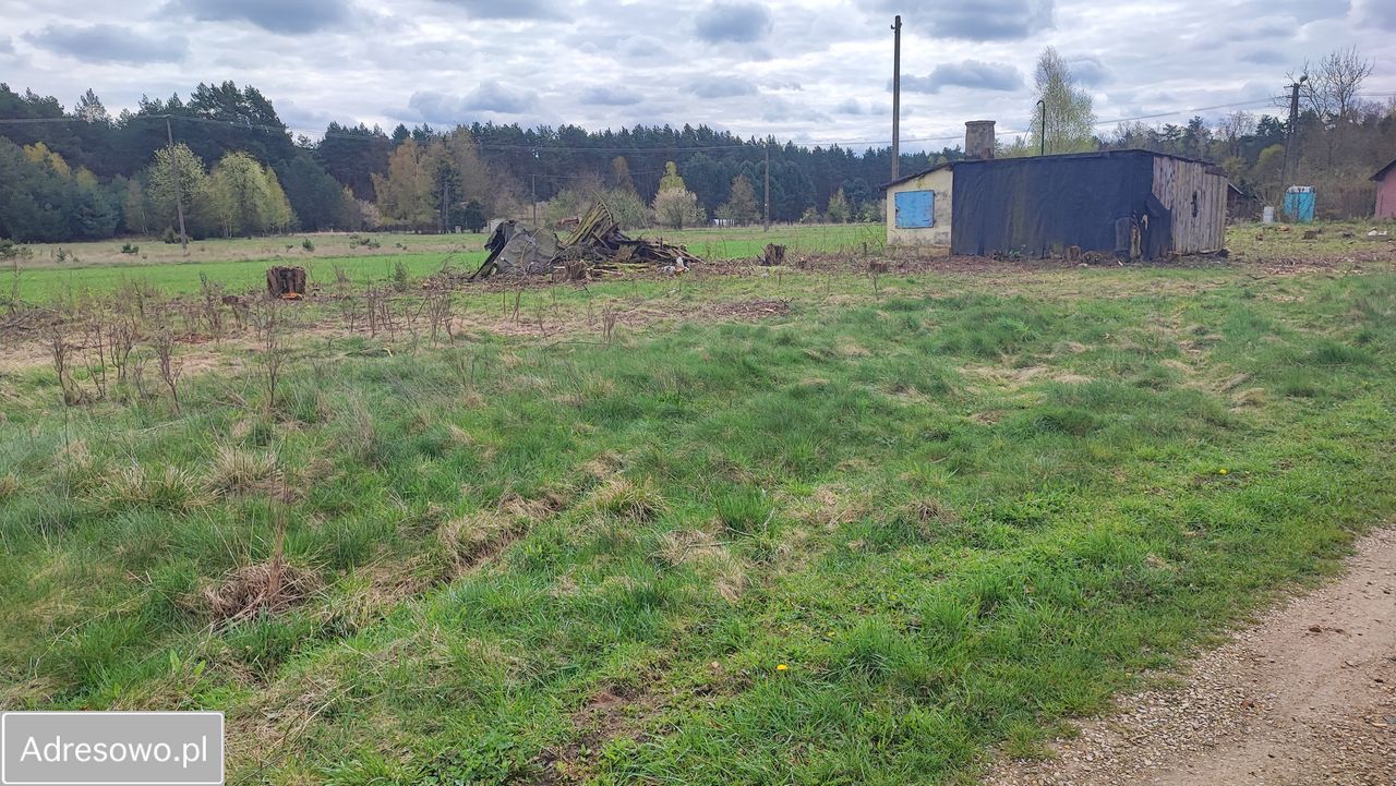 Działka budowlana Drzyzdówki. Zdjęcie 3