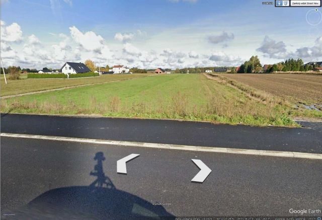 Działka budowlana Stanica, ul. Gliwicka. Zdjęcie 1