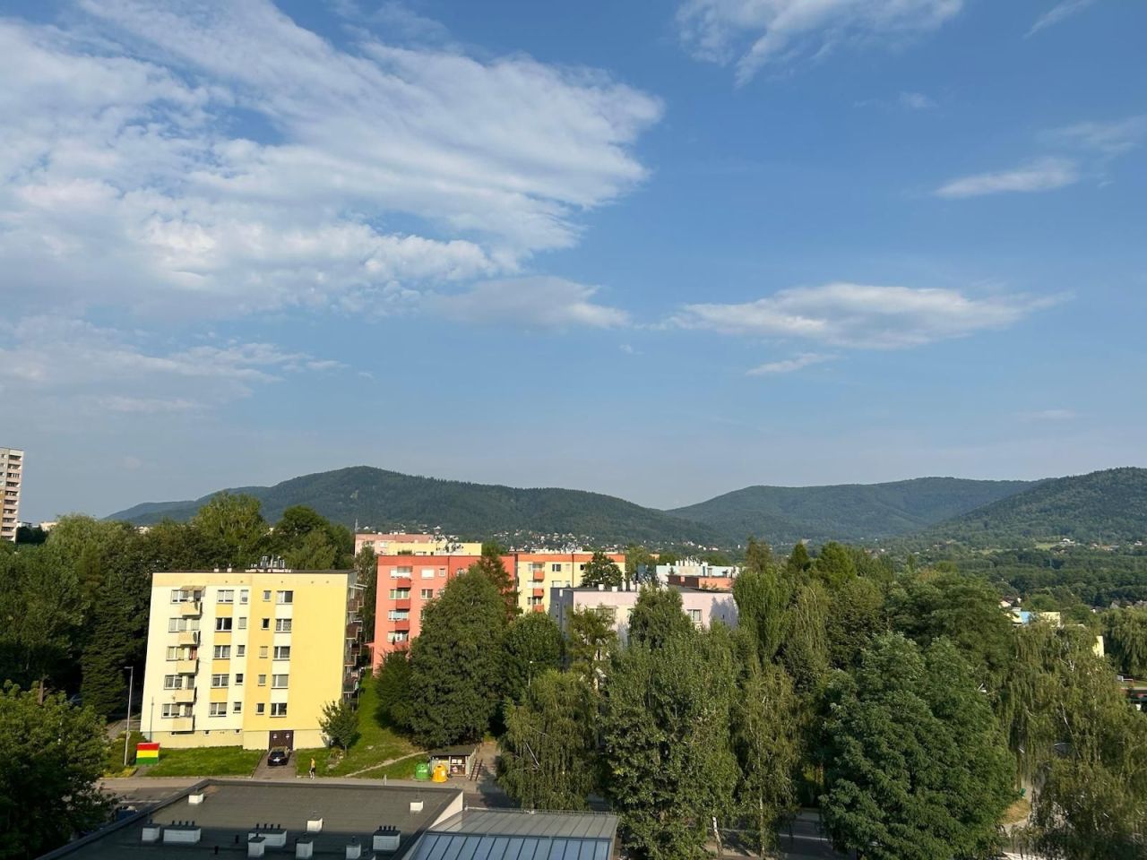 Mieszkanie 1-pokojowe Bielsko-Biała Złote Łany, ul. Łagodna. Zdjęcie 5