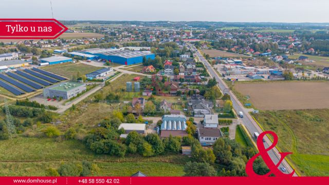 Działka inwestycyjna Chwaszczyno, ul. Orzeszkowej. Zdjęcie 14