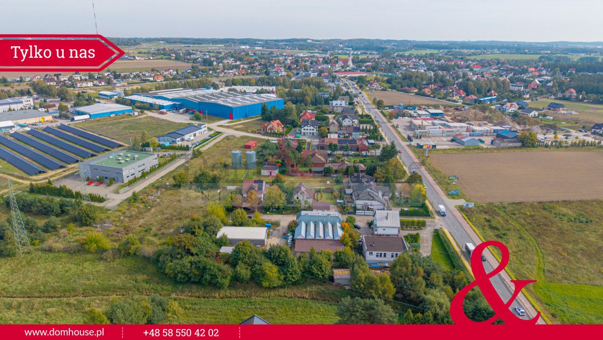 Działka inwestycyjna Chwaszczyno, ul. Orzeszkowej. Zdjęcie 14