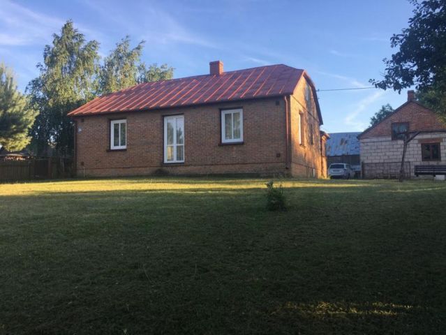 dom wolnostojący Wólka Łańcuchowska. Zdjęcie 1