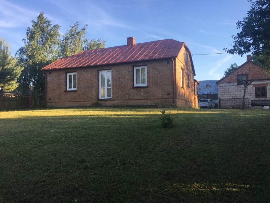 dom wolnostojący Wólka Łańcuchowska