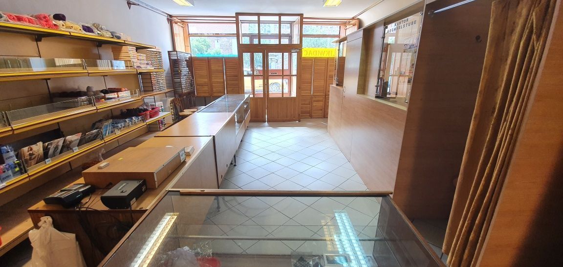 Lokal Lubsko, pl. Wolności. Zdjęcie 5