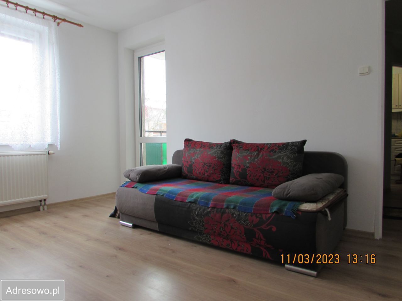 Mieszkanie 2-pokojowe Iława, ul. Wojska Polskiego