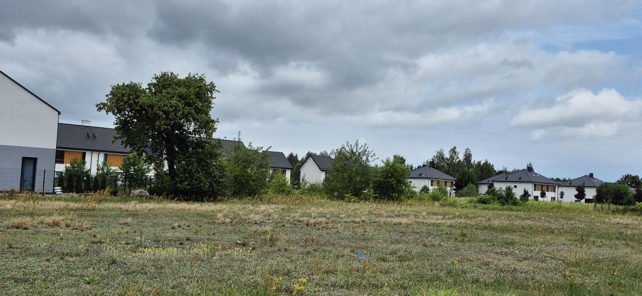 Działka budowlana Marysin, ul. Ludowa. Zdjęcie 3