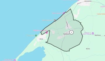 Działka rod Rusinowo