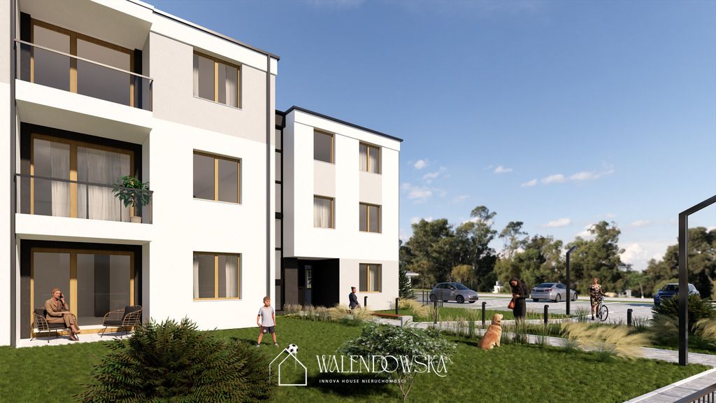 Mieszkanie 3-pokojowe Siemianice. Zdjęcie 4