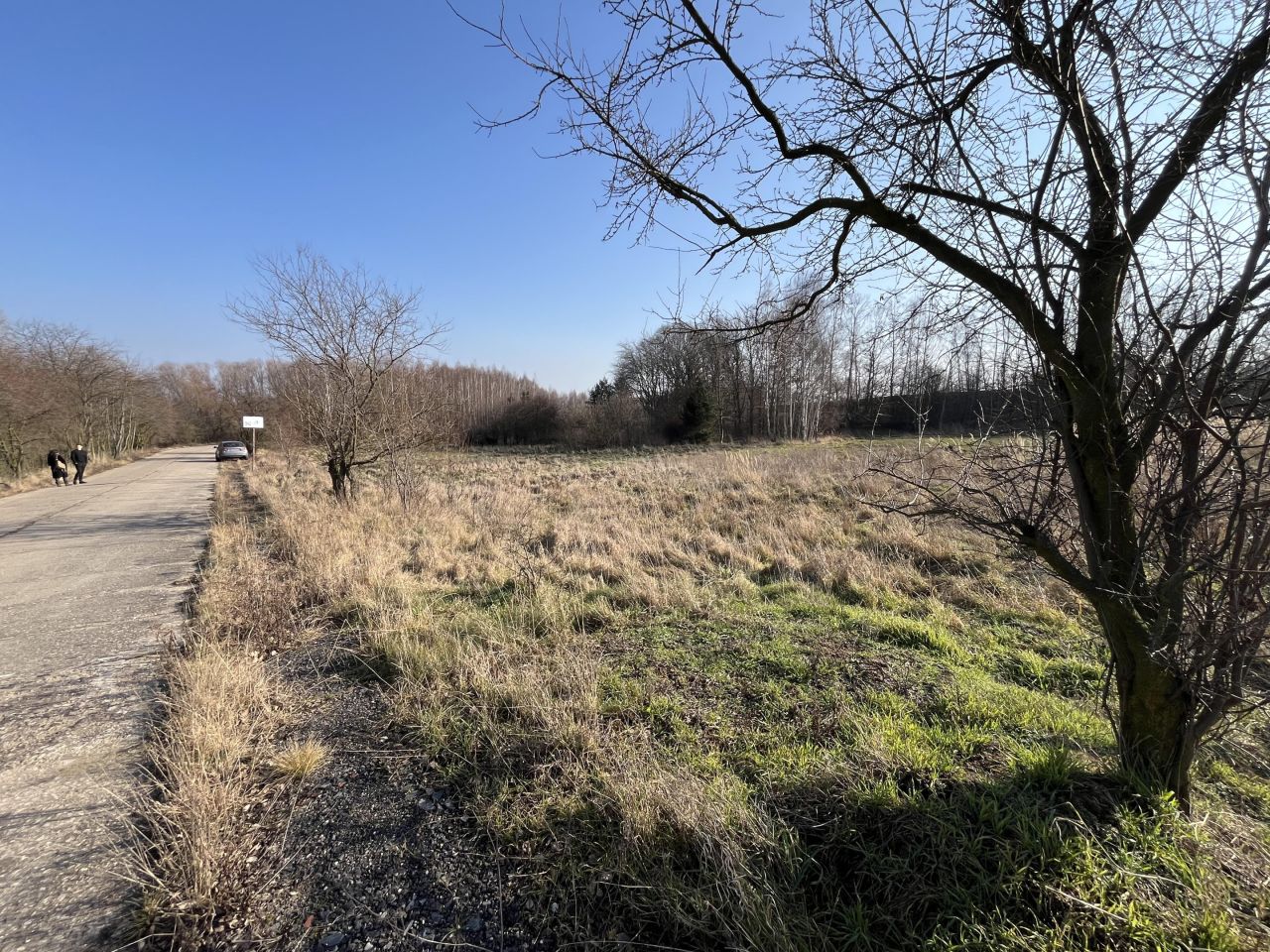 Działka rekreacyjna Słup. Zdjęcie 7