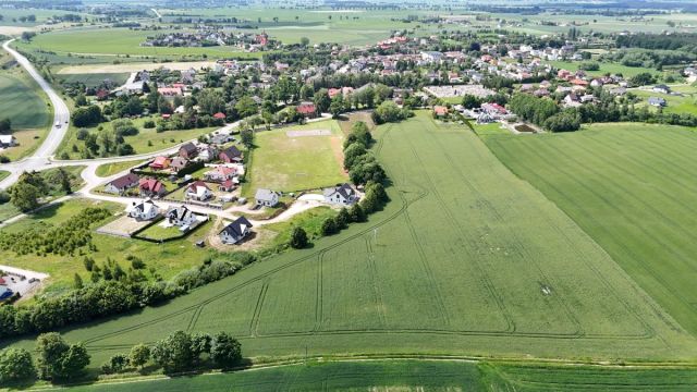 Działka rolna Smętowo Graniczne. Zdjęcie 3