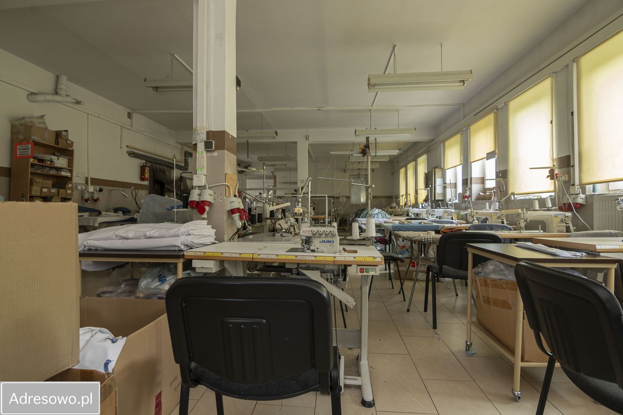 Hala/magazyn Zaścianki, ul. Kasztelańska. Zdjęcie 14