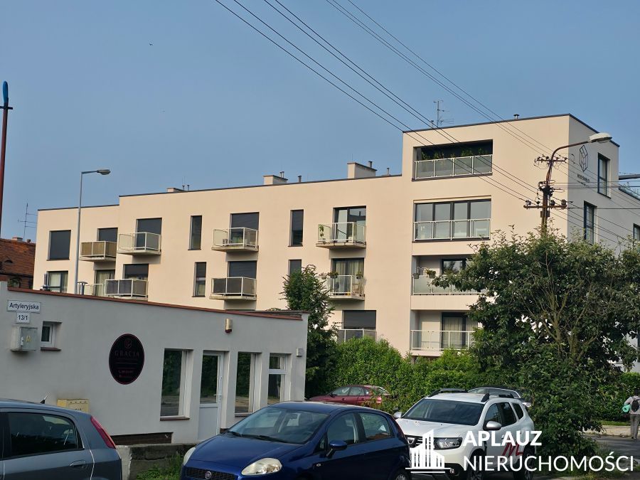 Mieszkanie 2-pokojowe Legnica, ul. Artyleryjska. Zdjęcie 12