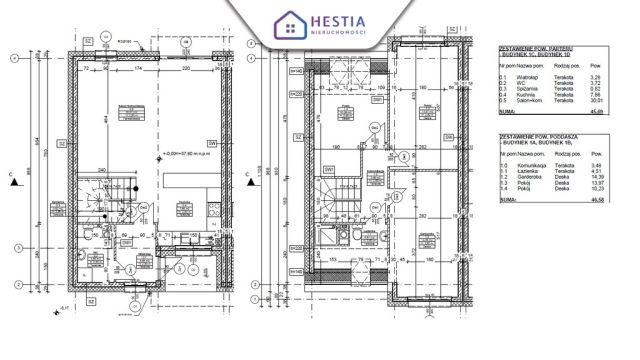 bliźniak, 4 pokoje Mierzyn. Zdjęcie 9