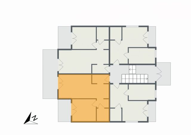 Mieszkanie 2-pokojowe Szklarska Poręba, ul. Stefana Żeromskiego. Zdjęcie 10