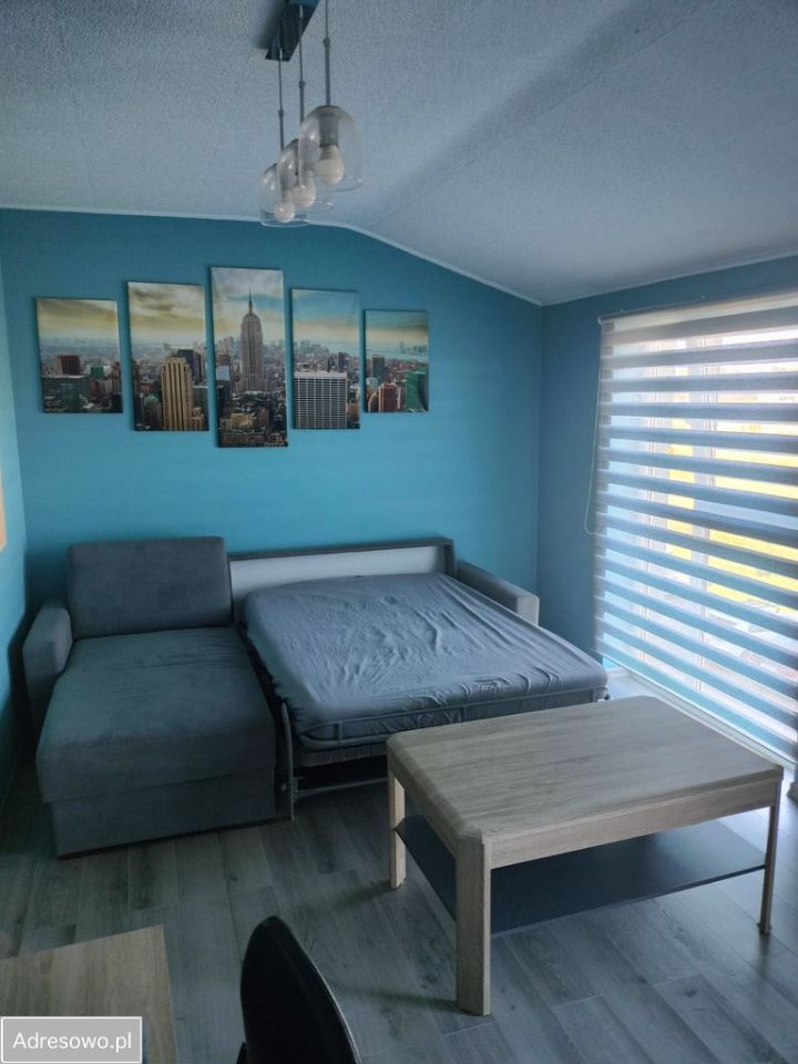 Mieszkanie 1-pokojowe Kiełczów, ul. Makowa. Zdjęcie 8