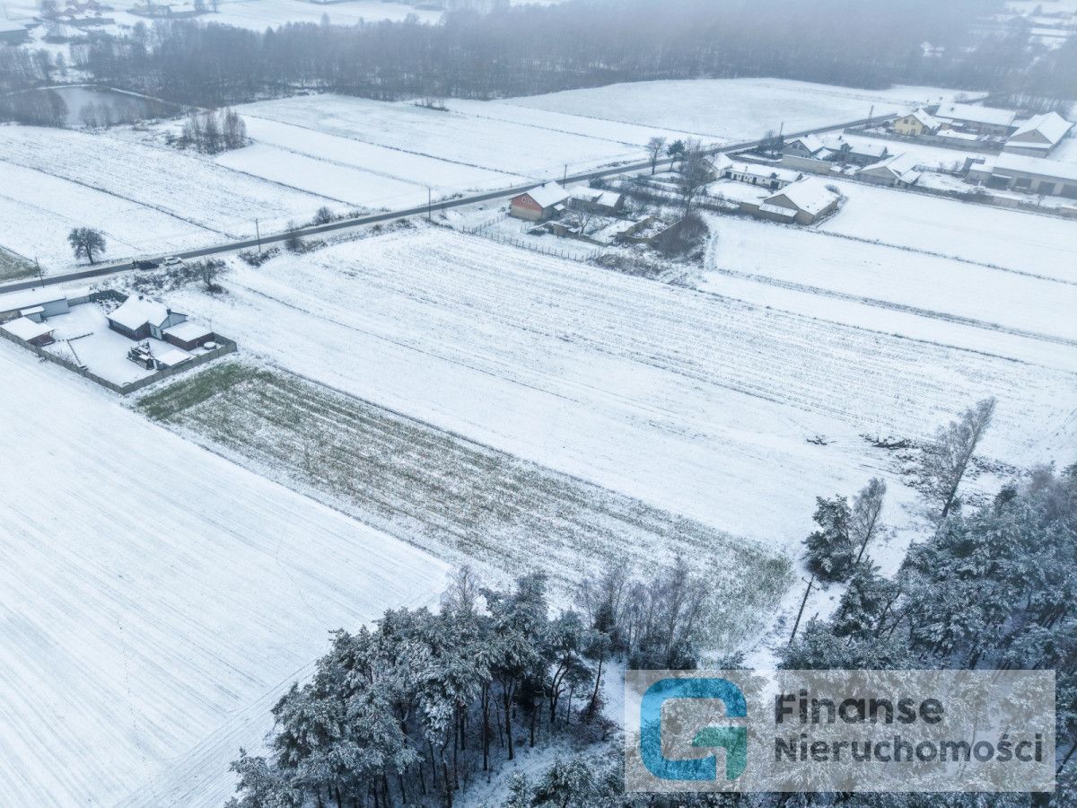 Działka budowlana Kochanów. Zdjęcie 12