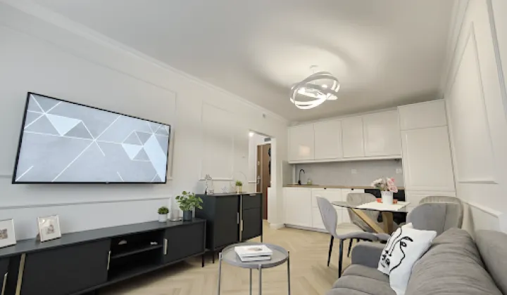 Mieszkanie 2-pokojowe Ciechanów, ul. Stefana Okrzei