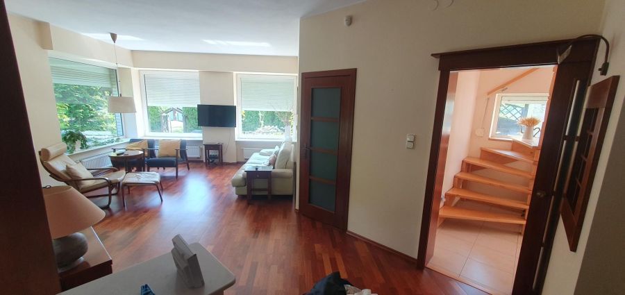 dom wolnostojący, 3 pokoje Gdańsk Osowa, ul. Kasjopei. Zdjęcie 4