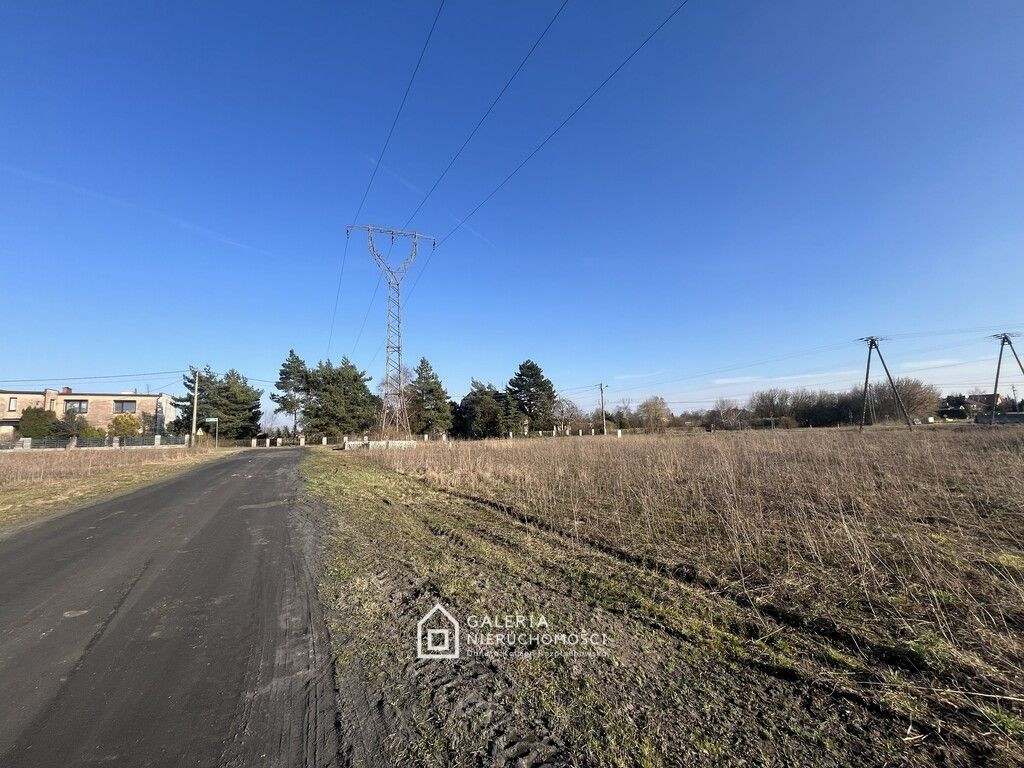 Działka budowlana Osiniec, al. Dwunasta. Zdjęcie 3