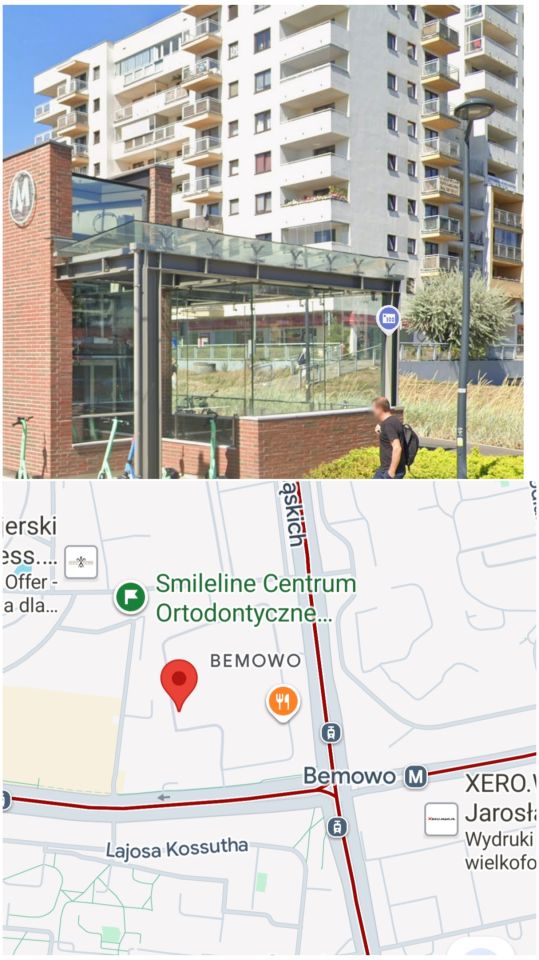 Mieszkanie 2-pokojowe Warszawa Bemowo, ul. Górczewska. Zdjęcie 8