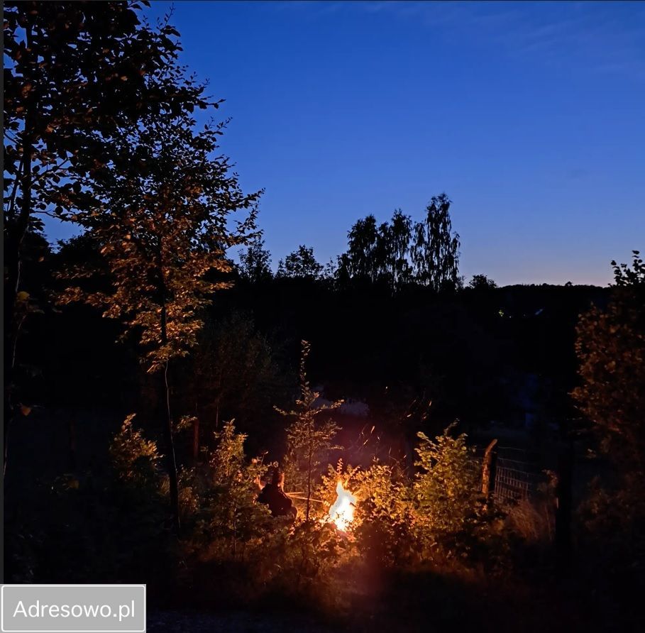 Działka inwestycyjna Przesieka, ul. Brzozowe Wzgórze. Zdjęcie 13