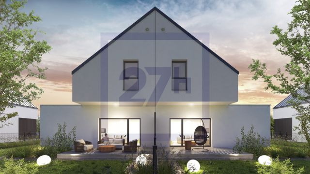 bliźniak, 4 pokoje Brzezina, ul. Słoneczna. Zdjęcie 6