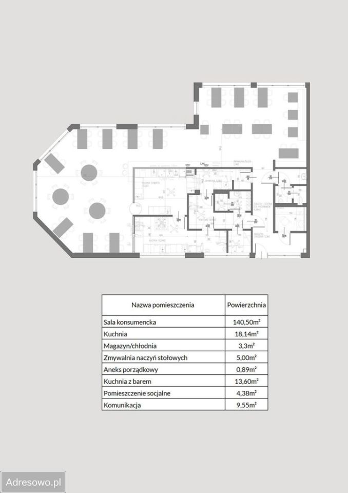 Lokal Wrocław Fabryczna, ul. Wielkopolska. Zdjęcie 16