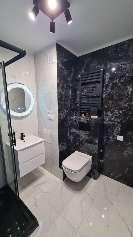 Mieszkanie 3-pokojowe Szczecin Niebuszewo, ul. Łucznicza. Zdjęcie 4