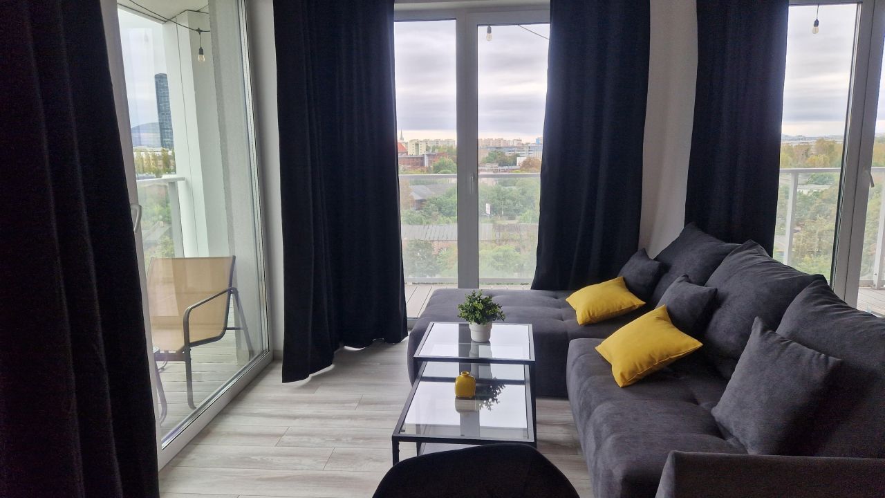 Mieszkanie 2-pokojowe Wrocław Stare Miasto, ul. Braniborska. Zdjęcie 6