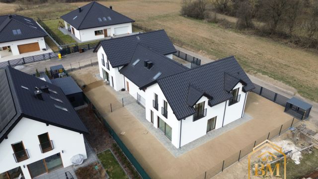 bliźniak, 5 pokoi Lublin. Zdjęcie 4