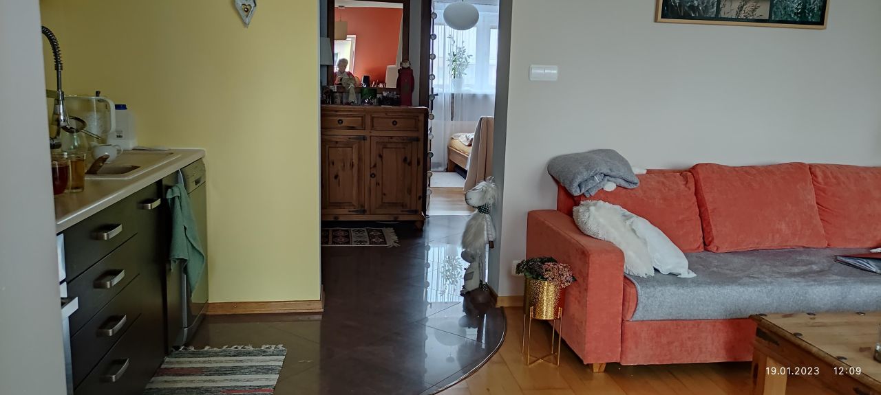 Mieszkanie 2-pokojowe Olsztyn Pieczewo, ul. Balbiny Świtycz-Widackiej. Zdjęcie 6