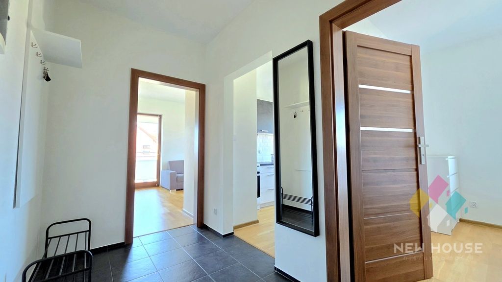 Mieszkanie 2-pokojowe Olsztyn, ul. ks. Roberta Bilitewskiego. Zdjęcie 5